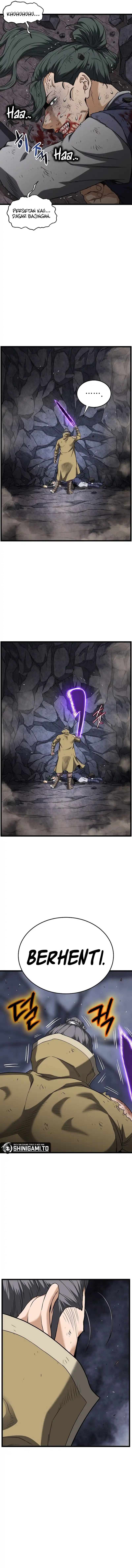 Murim Login Chapter 241 halaman 15