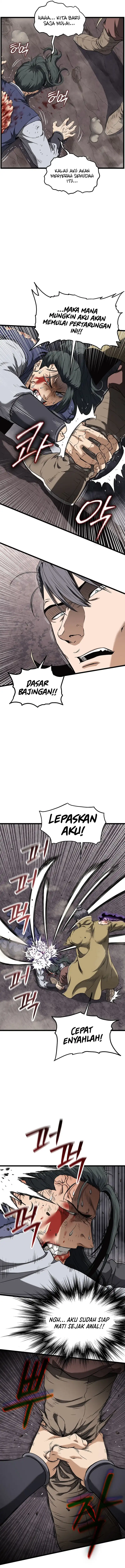 Murim Login Chapter 241 halaman 9