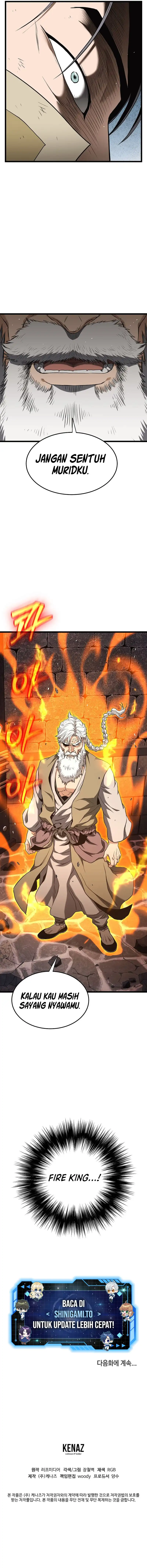 Murim Login Chapter 241 halaman 16