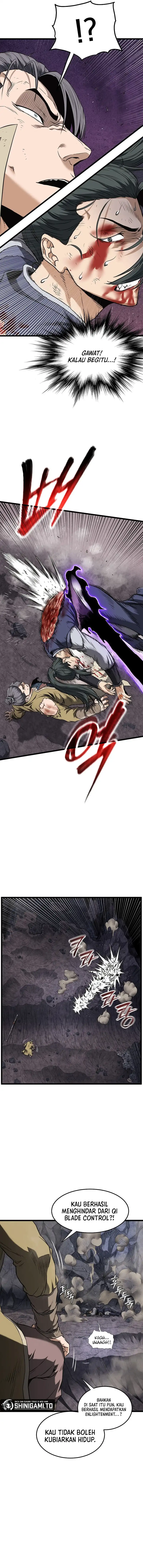 Murim Login Chapter 241 halaman 13