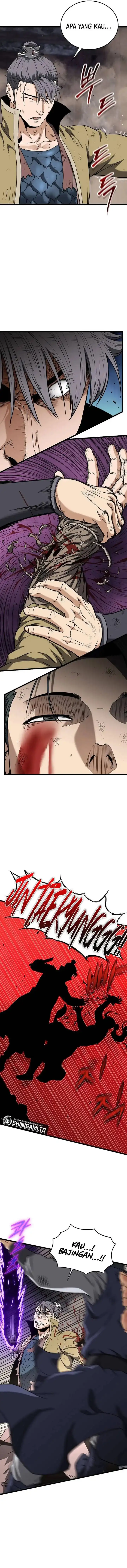 Murim Login Chapter 242 halaman 7