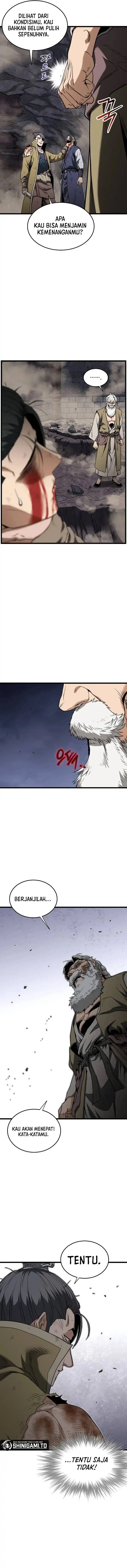 Murim Login Chapter 242 halaman 5