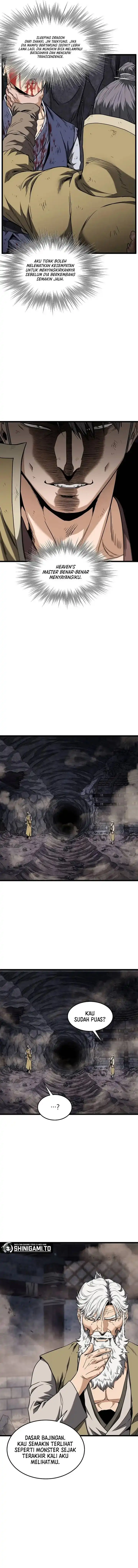 Murim Login Chapter 242 halaman 6