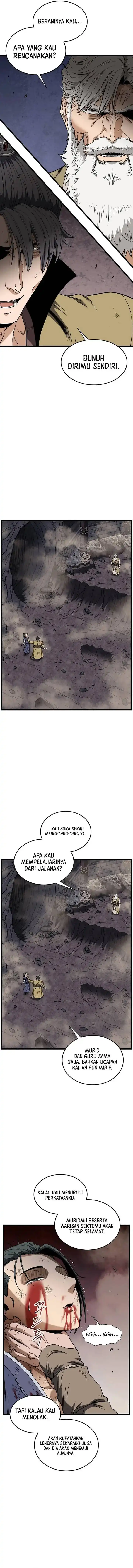 Murim Login Chapter 242 halaman 4