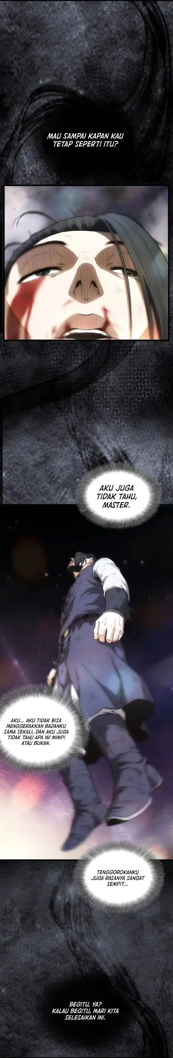 Murim Login Chapter 242 halaman 10