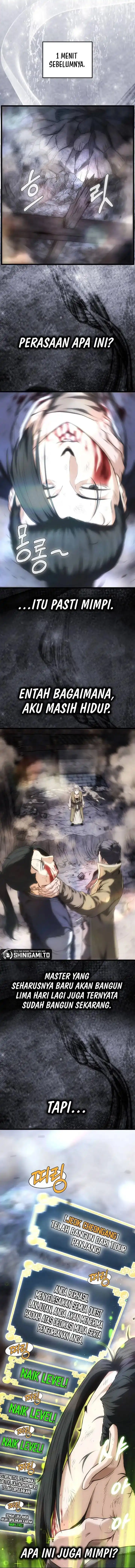 Murim Login Chapter 242 halaman 9