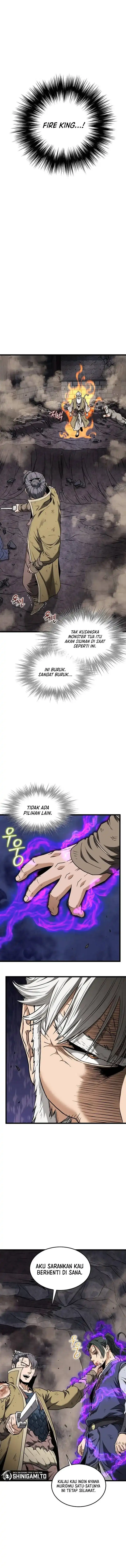 Murim Login Chapter 242 halaman 3