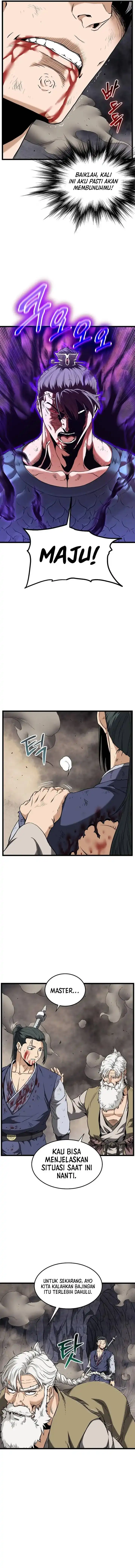 Murim Login Chapter 242 halaman 16