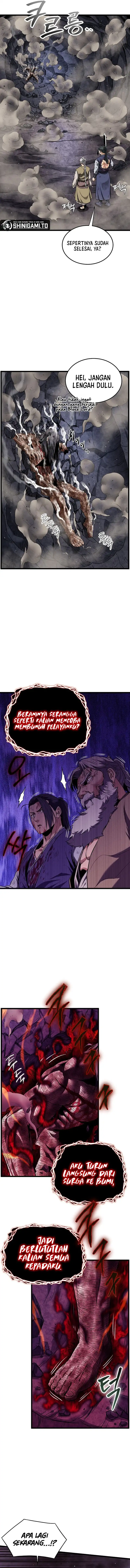 Murim Login Chapter 243 halaman 8