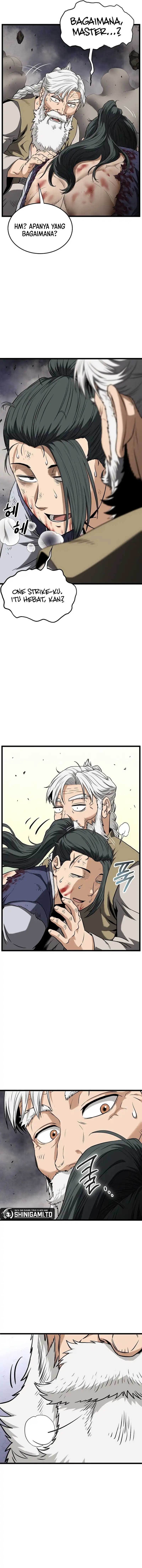 Murim Login Chapter 243 halaman 14