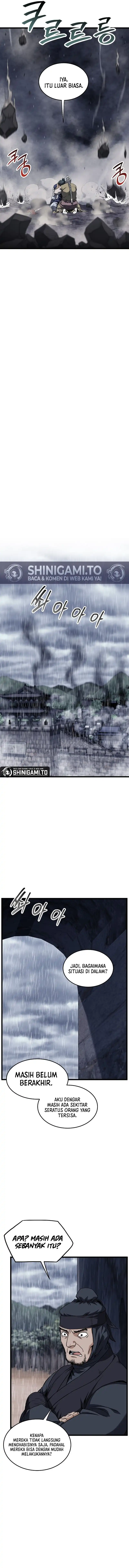 Murim Login Chapter 243 halaman 15