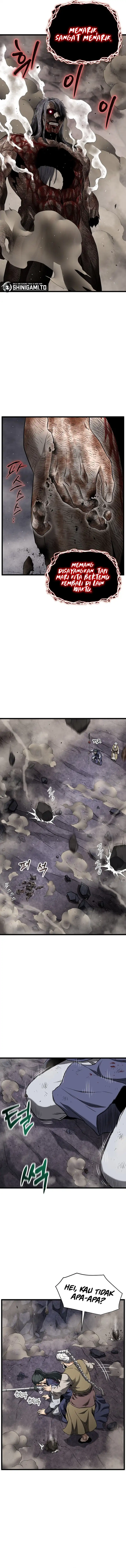 Murim Login Chapter 243 halaman 13