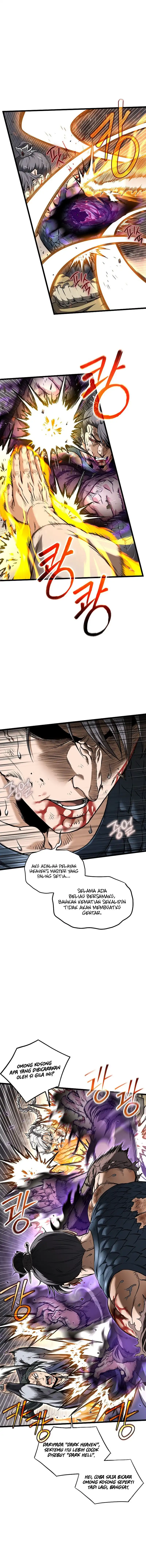 Murim Login Chapter 243 halaman 2