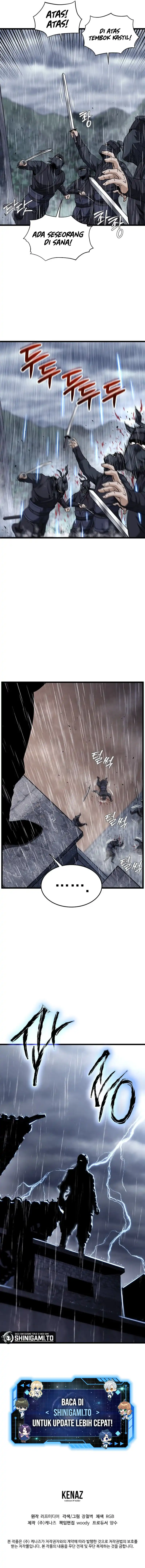 Murim Login Chapter 243 halaman 18