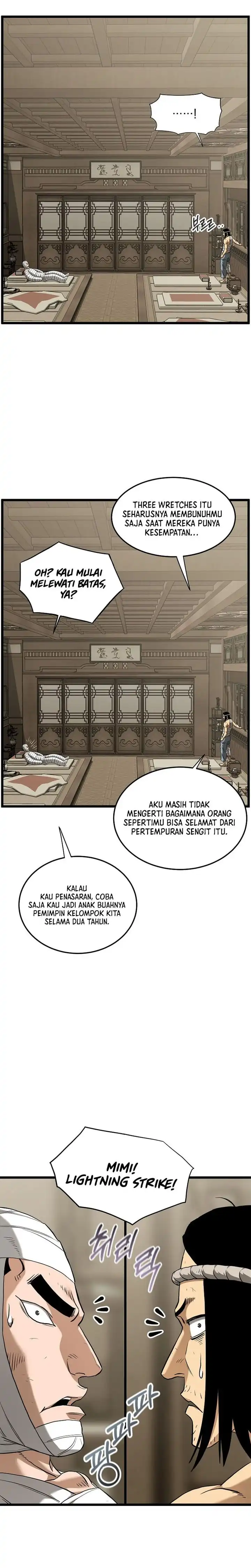 Murim Login Chapter 245 halaman 29