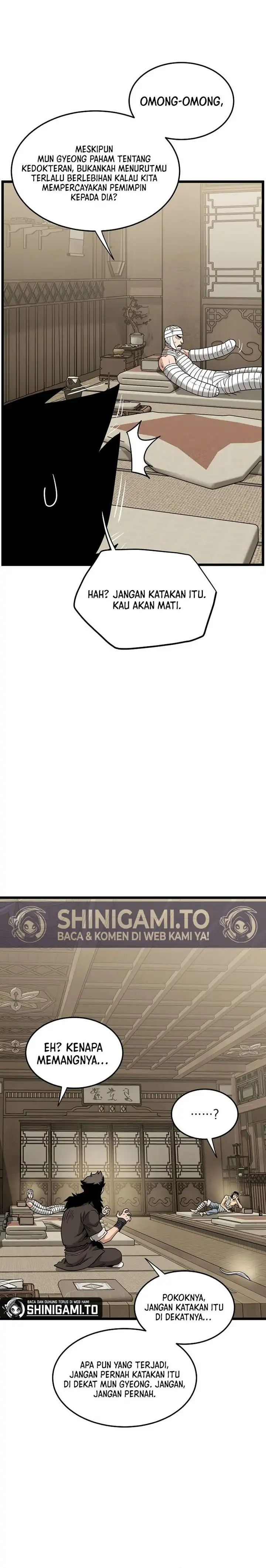Murim Login Chapter 245 halaman 33