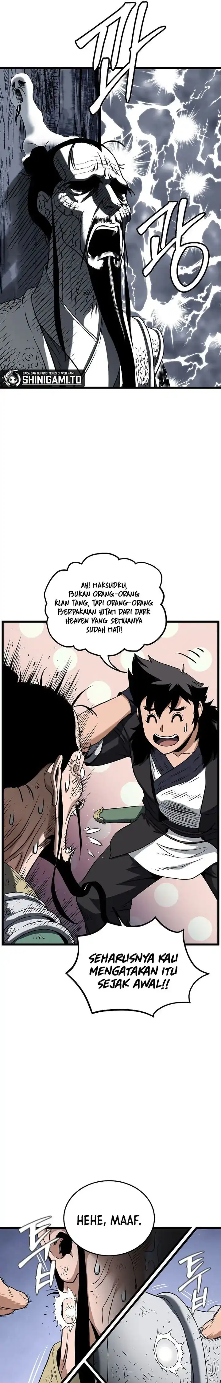 Murim Login Chapter 245 halaman 10