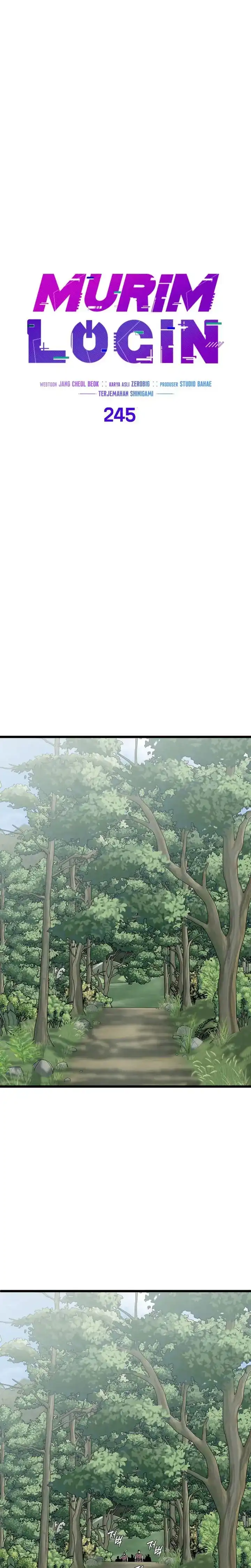 Murim Login Chapter 245 halaman 12