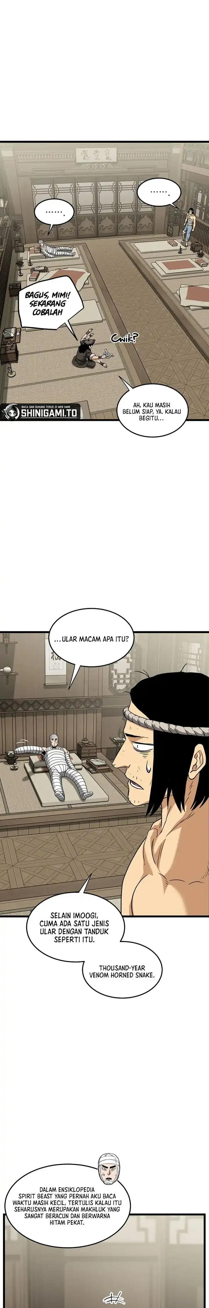 Murim Login Chapter 245 halaman 30