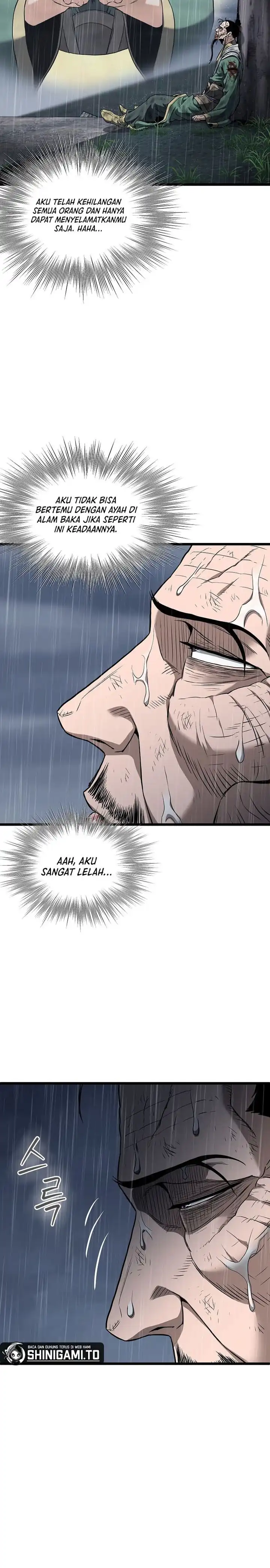Murim Login Chapter 245 halaman 7