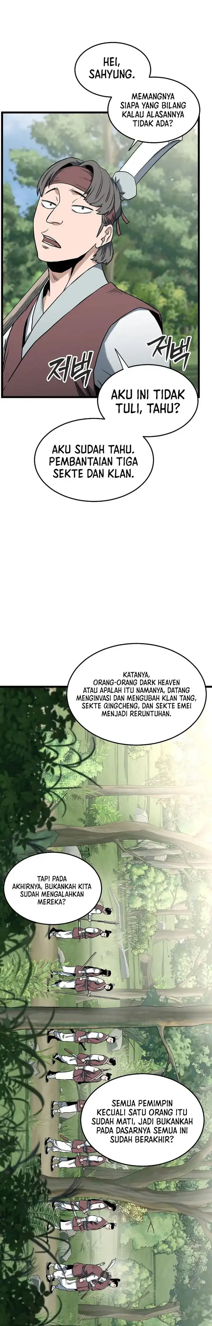 Murim Login Chapter 245 halaman 14