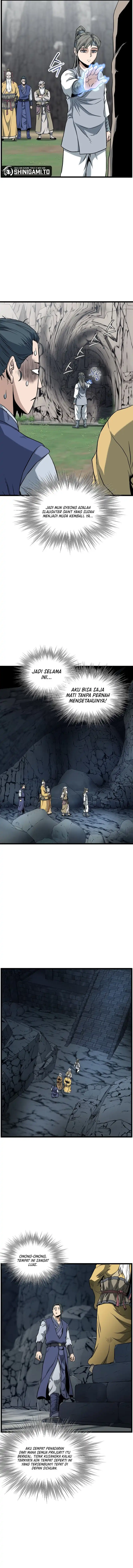 Murim Login Chapter 246 halaman 12