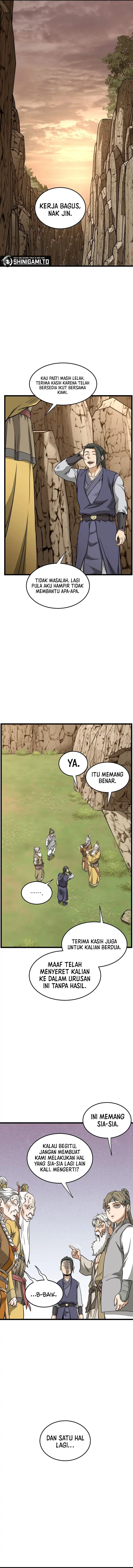 Murim Login Chapter 246 halaman 15