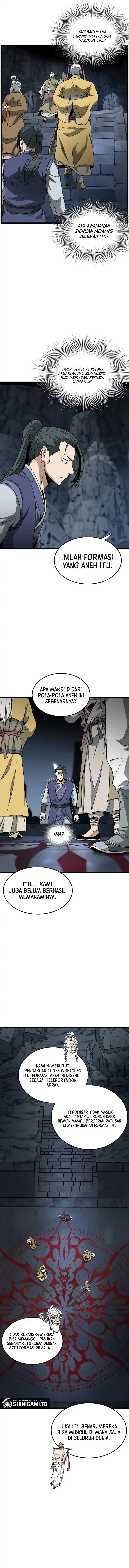 Murim Login Chapter 246 halaman 13