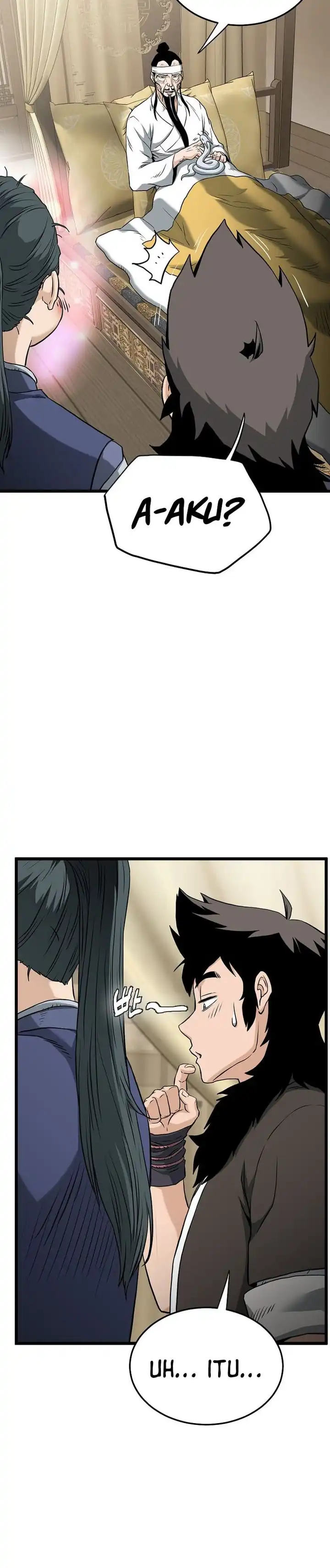 Murim Login Chapter 248 halaman 20