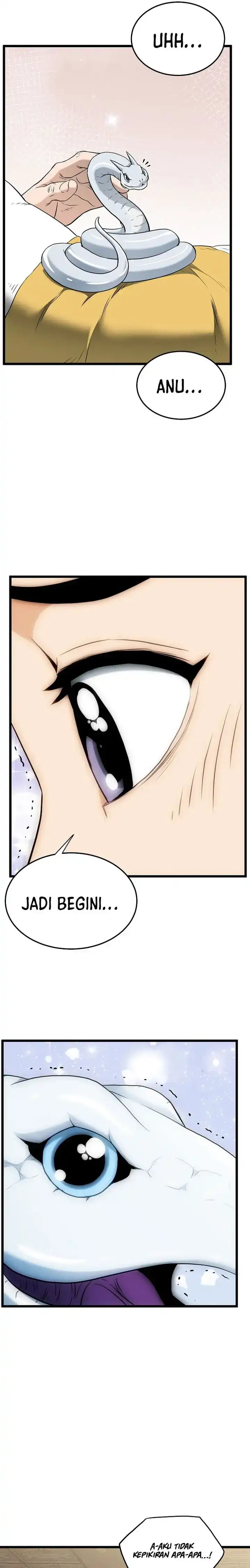 Murim Login Chapter 248 halaman 21