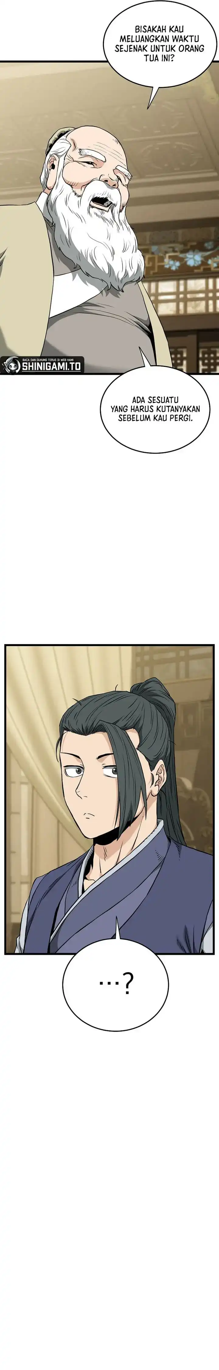 Murim Login Chapter 248 halaman 27