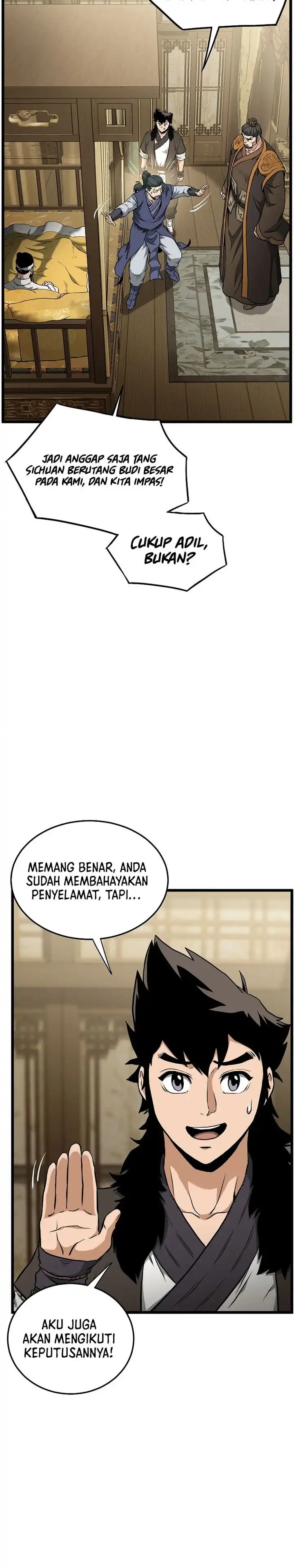 Murim Login Chapter 248 halaman 12