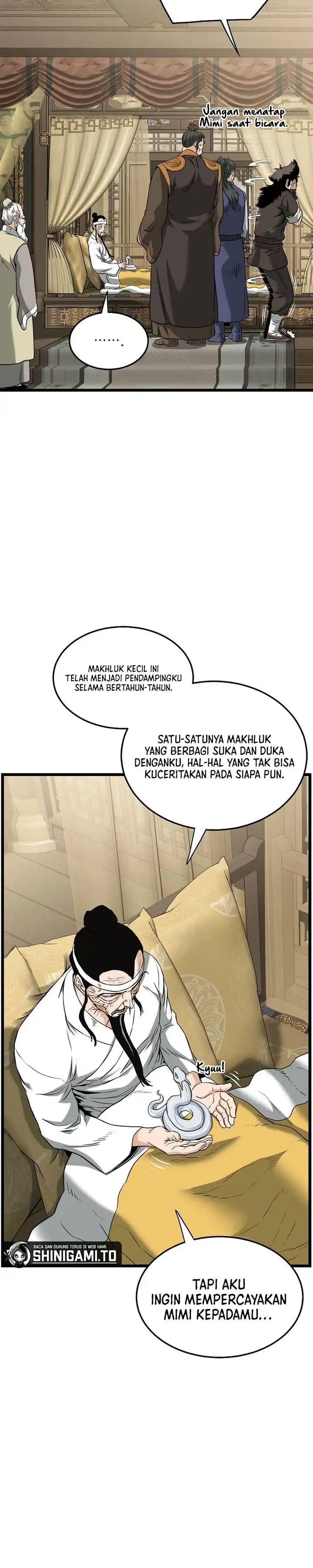 Murim Login Chapter 248 halaman 22