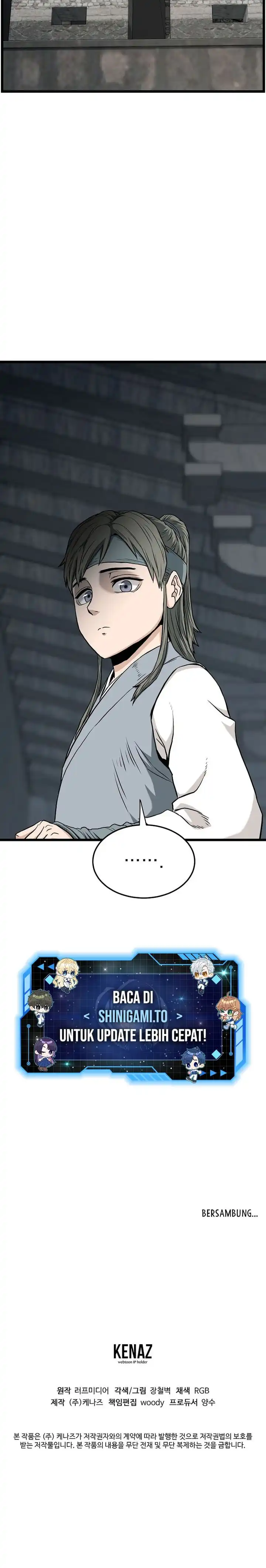 Murim Login Chapter 248 halaman 30