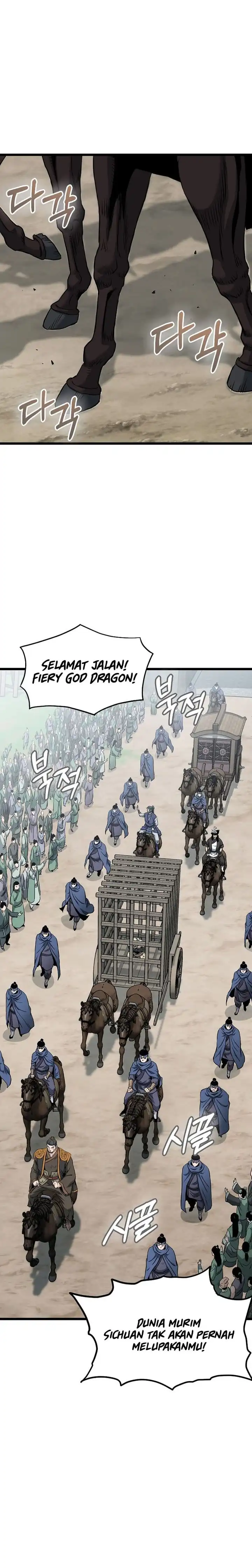 Murim Login Chapter 248 halaman 28