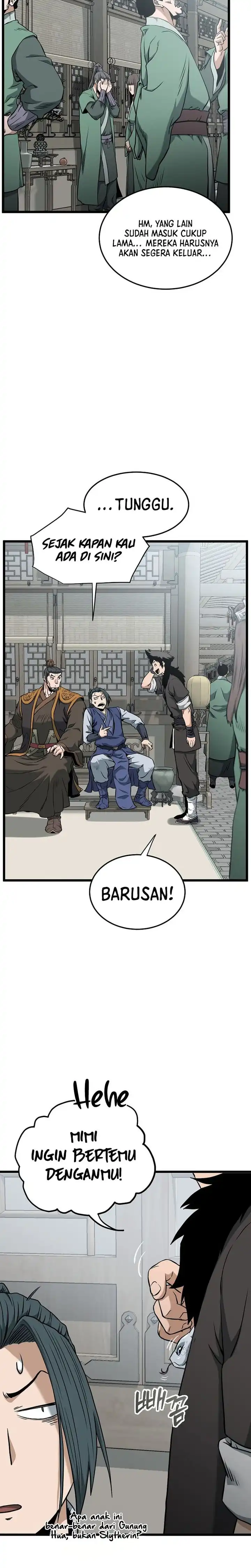 Murim Login Chapter 248 halaman 4