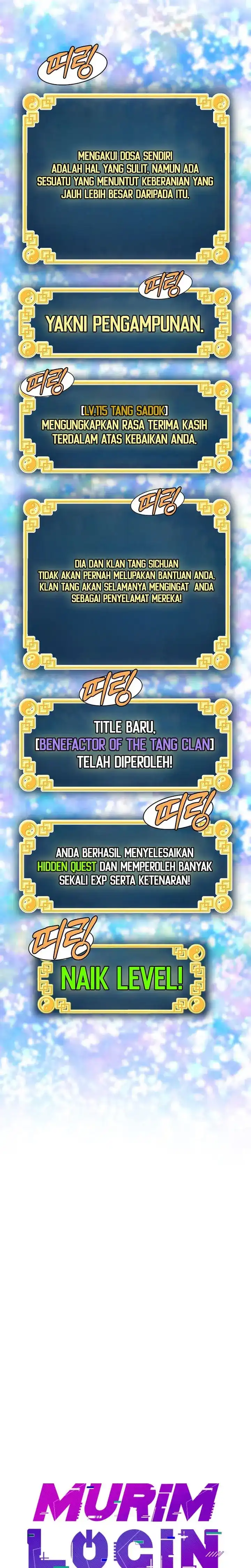 Murim Login Chapter 248 halaman 15