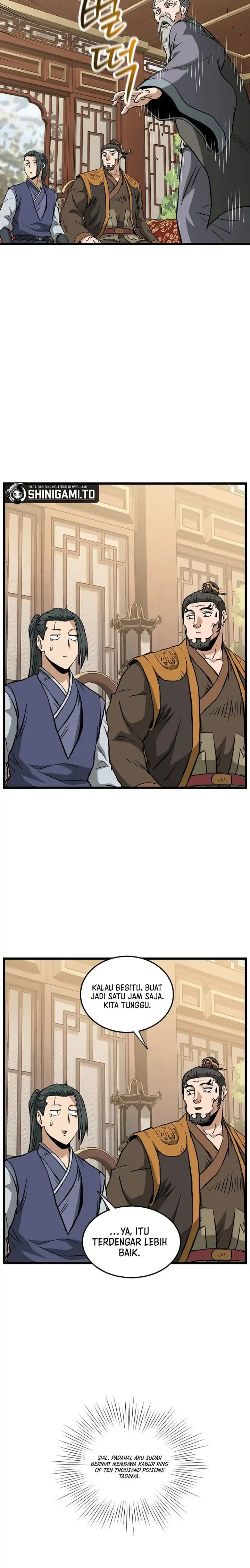 Murim Login Chapter 248 halaman 2