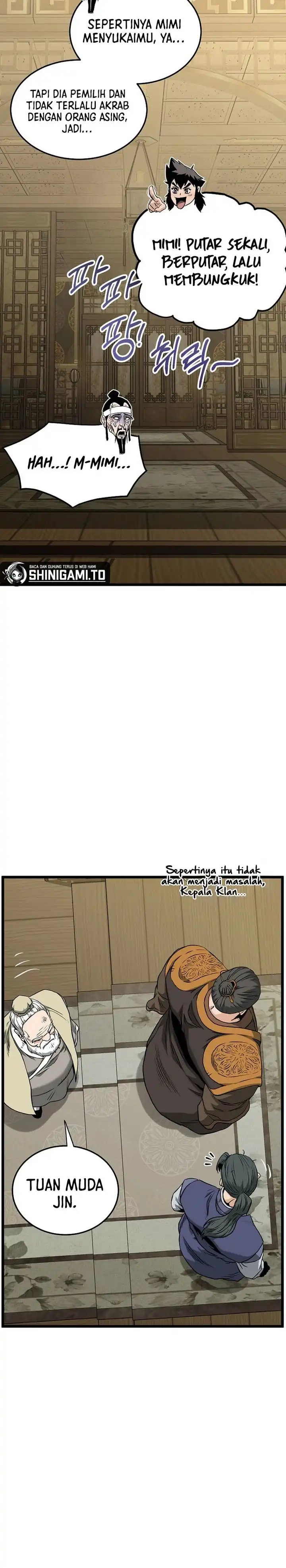 Murim Login Chapter 248 halaman 26