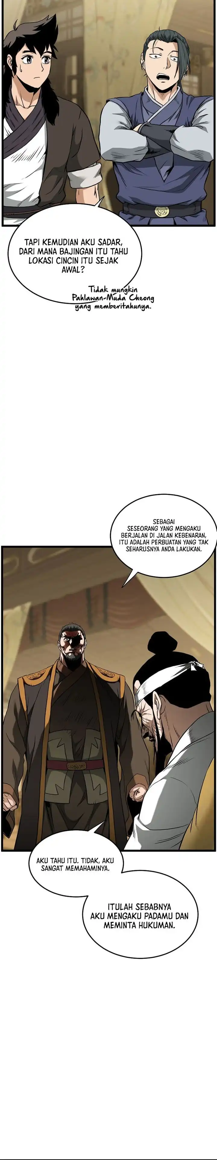 Murim Login Chapter 248 halaman 8