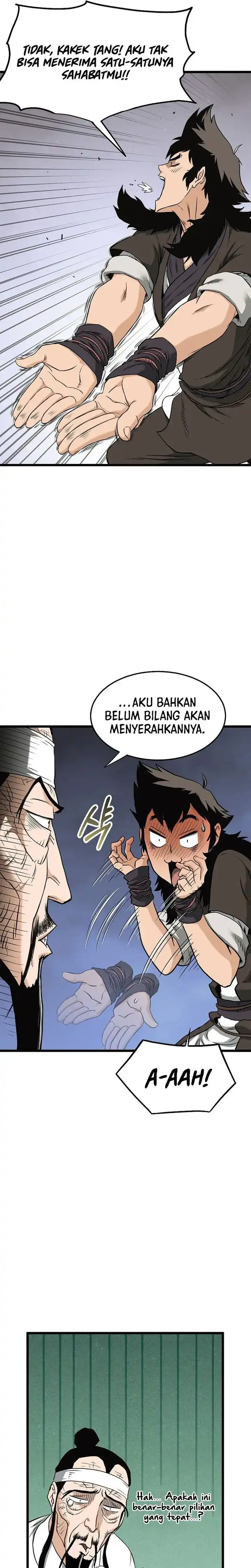 Murim Login Chapter 248 halaman 23