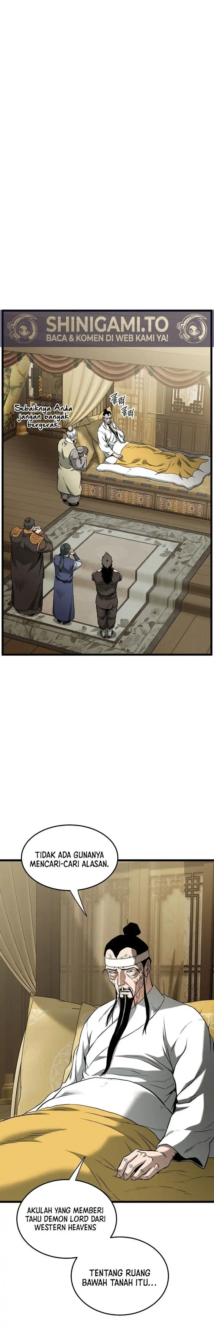 Murim Login Chapter 248 halaman 6