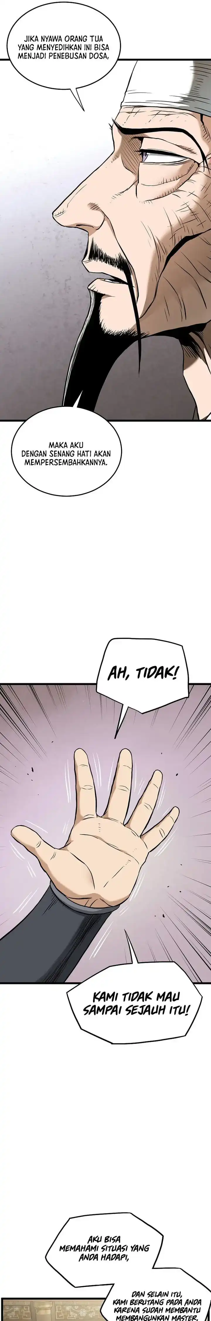 Murim Login Chapter 248 halaman 11