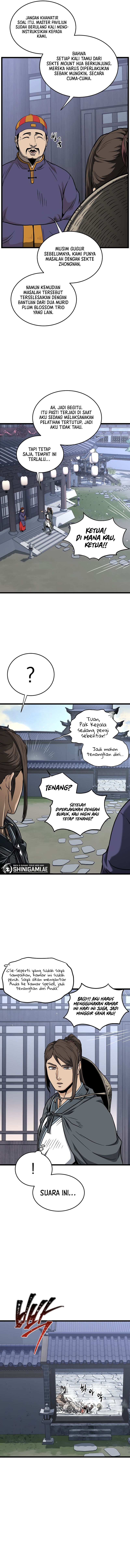 Murim Login Chapter 209 halaman 15