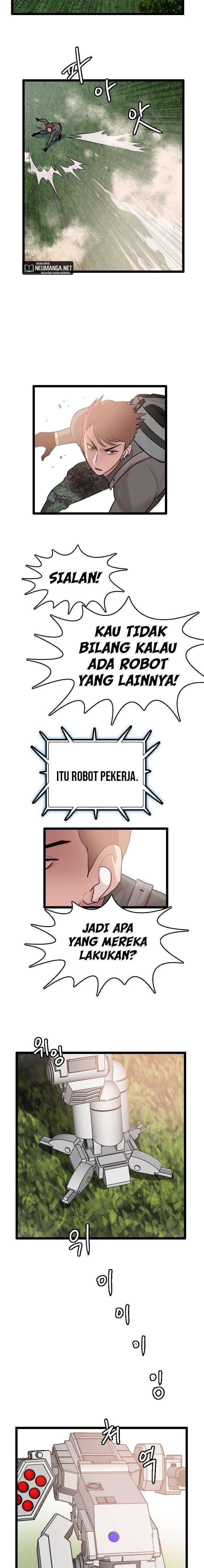 I Picked A Mobile From Another World Chapter 63 halaman 8