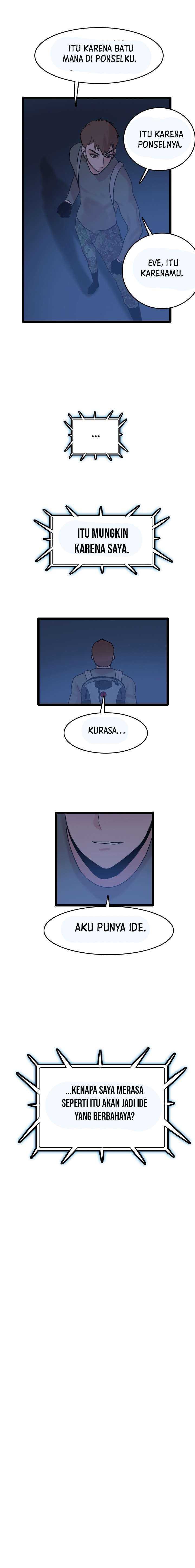I Picked A Mobile From Another World Chapter 65 halaman 14