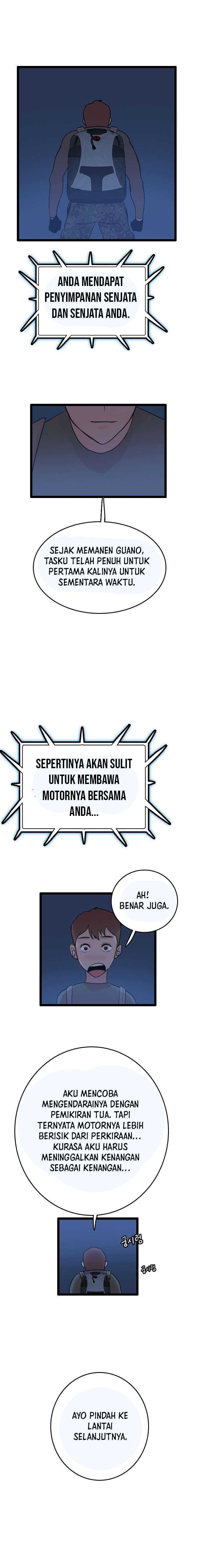 I Picked A Mobile From Another World Chapter 66 halaman 15