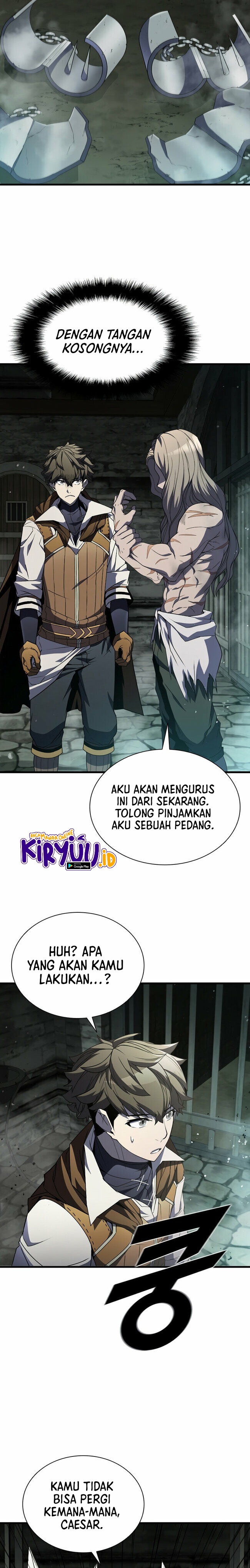 Taming Master Chapter 73 halaman 34