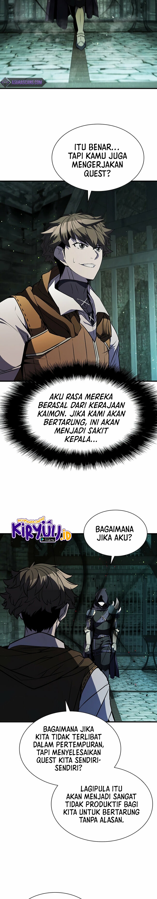 Taming Master Chapter 73 halaman 19
