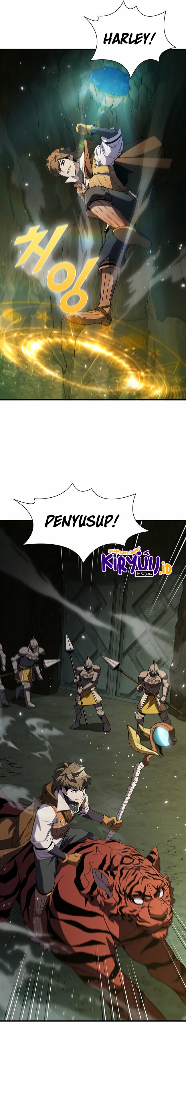 Taming Master Chapter 73 halaman 15
